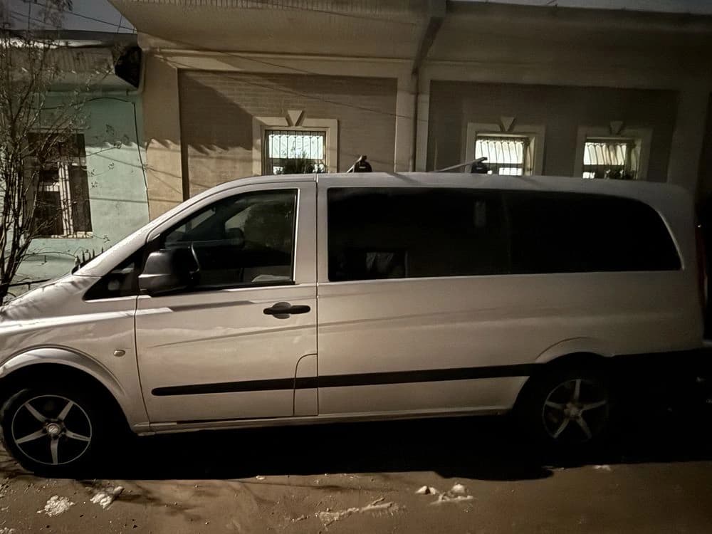 Mercedes-Benz Vito 2006 — 2