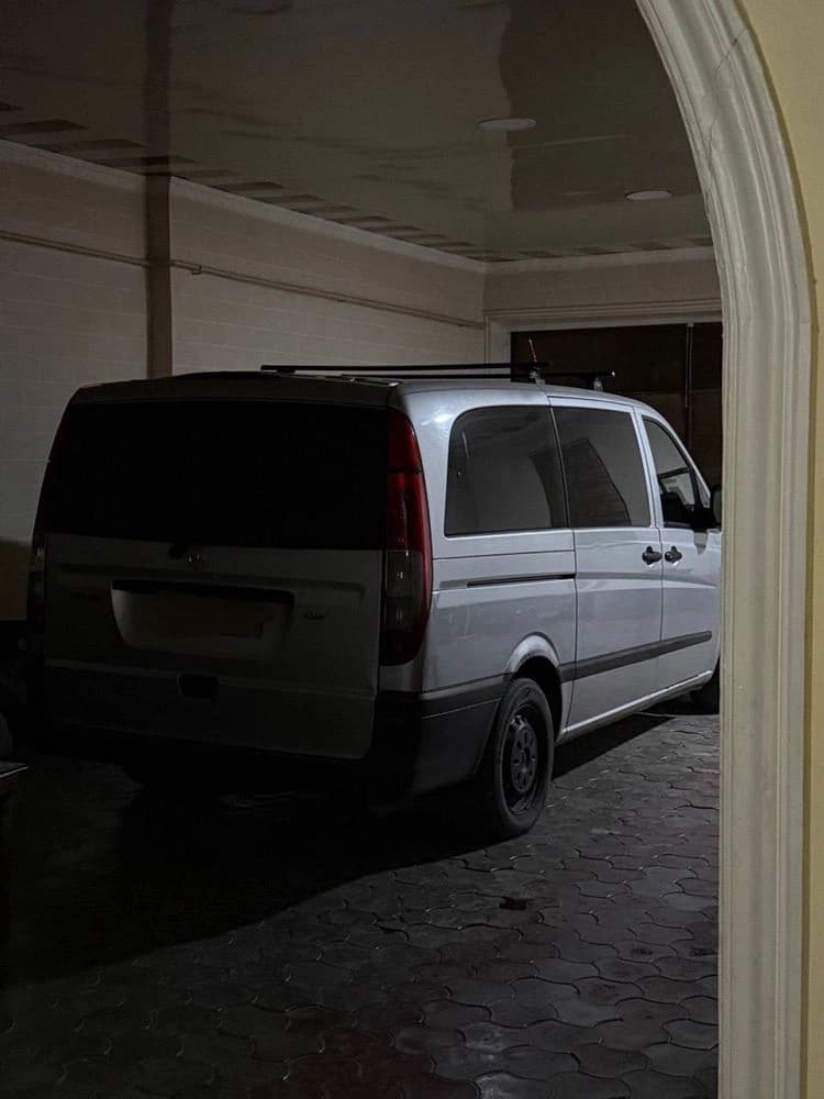 Mercedes-Benz Vito 2006 — 4