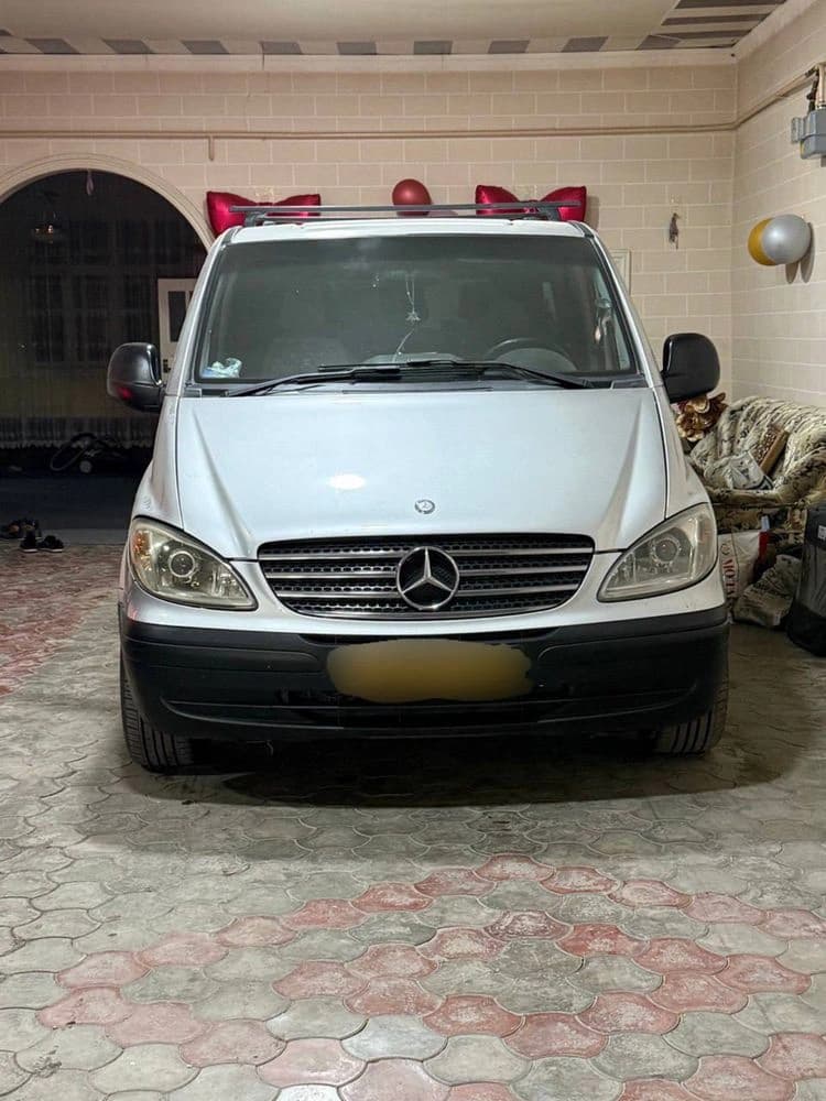 Mercedes-Benz Vito 2006 — 5