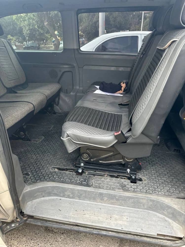 Mercedes-Benz Vito 2006 — 7
