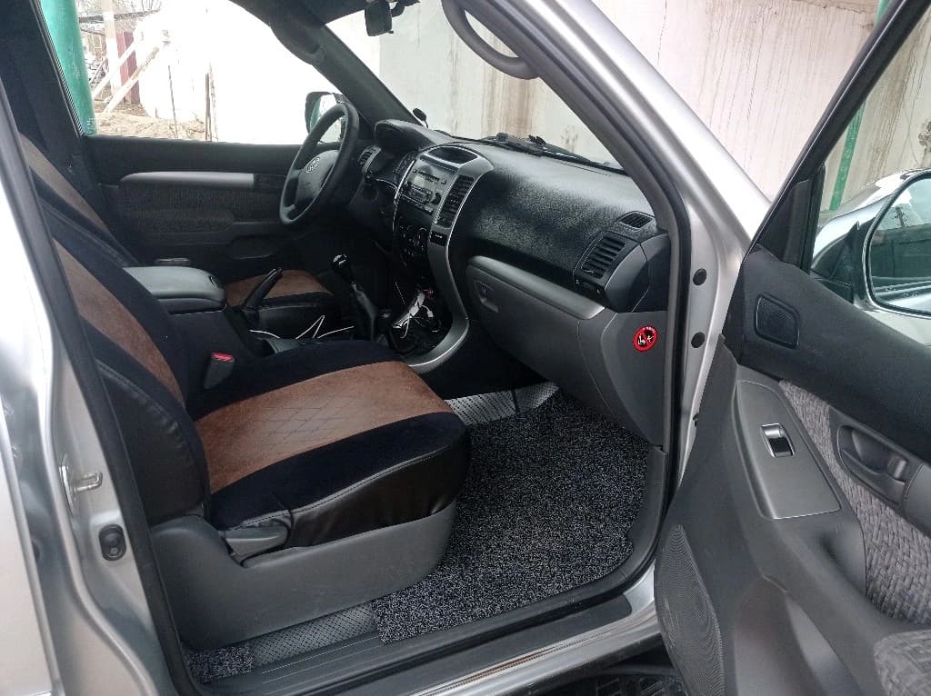 Toyota Land Cruiser Prado 2008 — 3