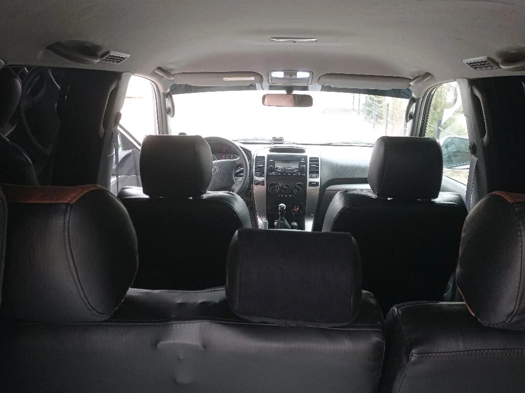 Toyota Land Cruiser Prado 2008 — 7