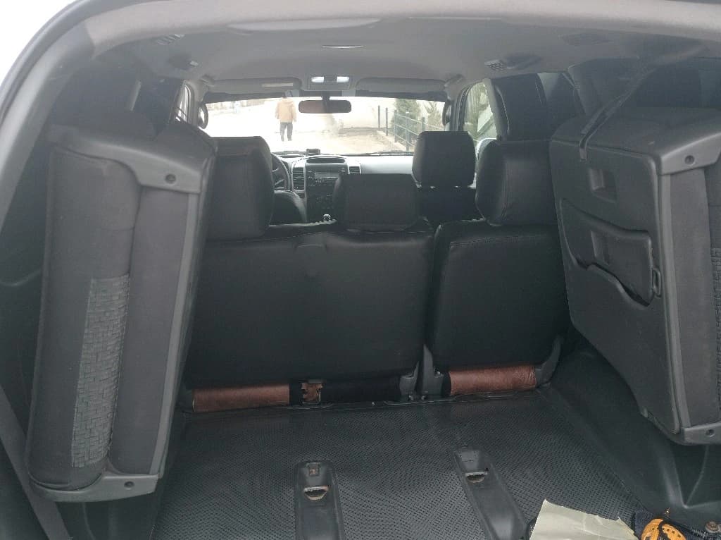 Toyota Land Cruiser Prado 2008 — 8