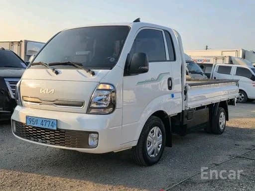 Kia Bongo 2024 — 1