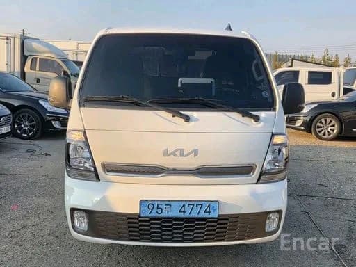 Kia Bongo 2024 — 2