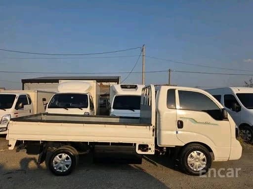 Kia Bongo 2024 — 3