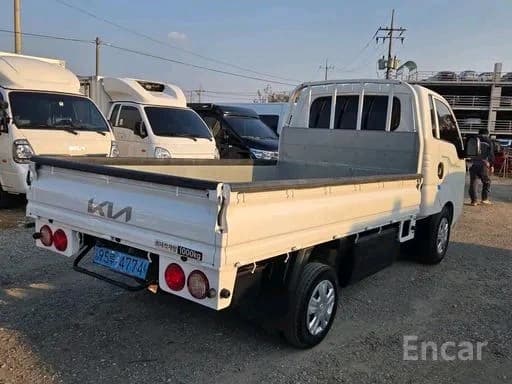 Kia Bongo 2024 — 4
