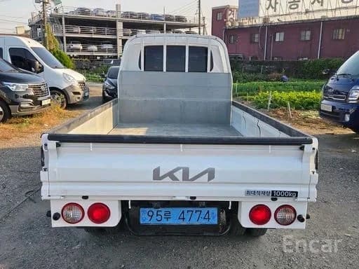 Kia Bongo 2024 — 5