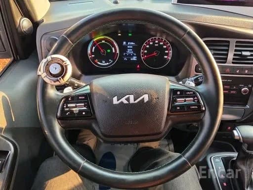 Kia Bongo 2024 — 9