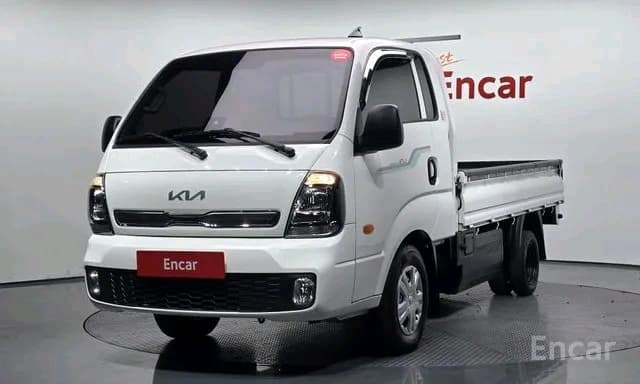 Kia Bongo 2024 — 1