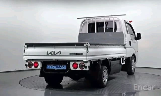 Kia Bongo 2024 — 2