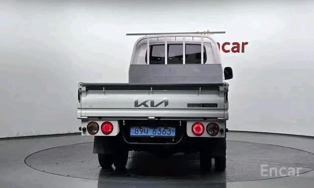 Kia Bongo 2024 — 4