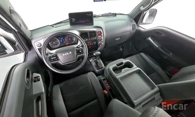Kia Bongo 2024 — 5
