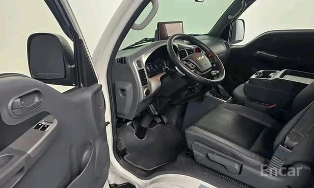 Kia Bongo 2024 — 7