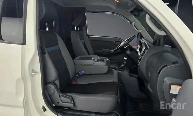 Kia Bongo 2024 — 8