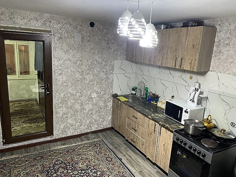 4 хонали учаска ижарага берилади Нуравшон куча якин  Олмазор тумани — 1