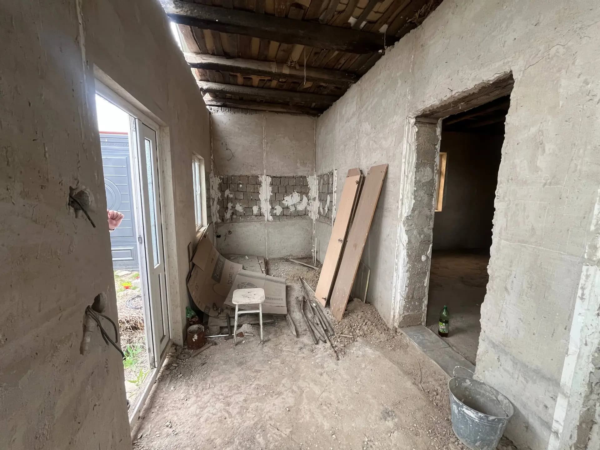 Toshkent Viloyati Surum Sergeli mfy Zelyonnaya kochasida Hovli sotiladi 5 sotix — 10