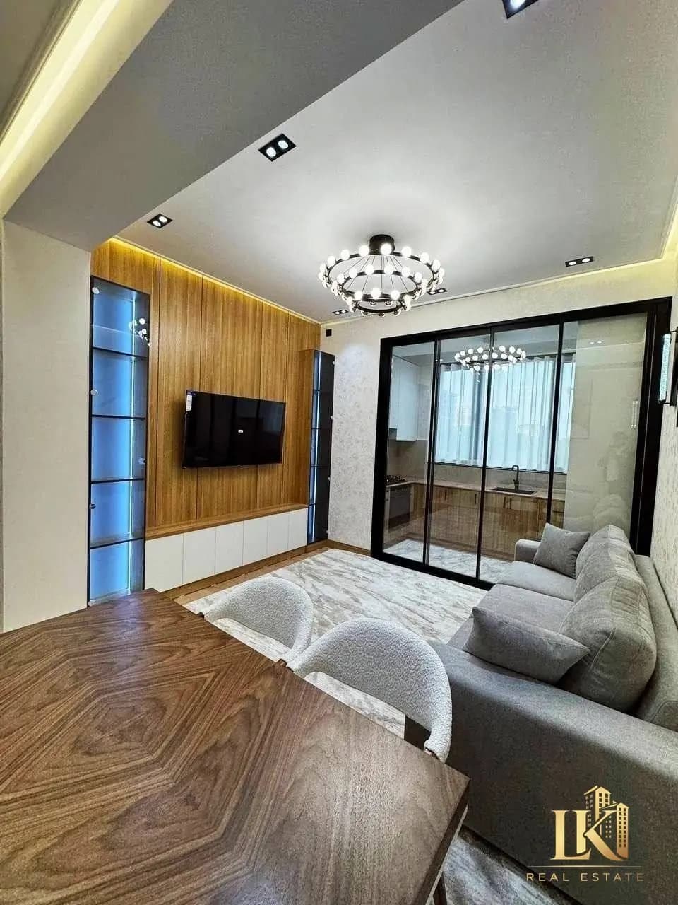 #9800 Продаётся: Яккасарайский район Ул. Шота Руставели НОВОСТРОЙКА ЖК "Prestige Gardens" Ор-р: Южны — 1