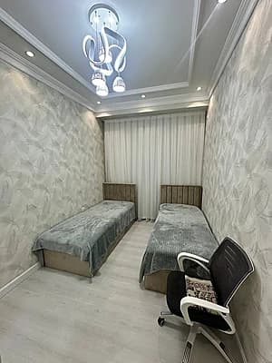 Arenda kvartira Ibn sino Bel tepa 3 xona + terrasa xamma sharoiti bor — 4