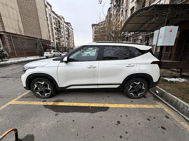 KIA SELTOS PE G03N — 1