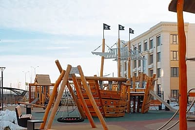 Янги Узбекистон! СКИДКА 25% на 2комн кв 76.268м² |ПВ-21,915 у.е — 2