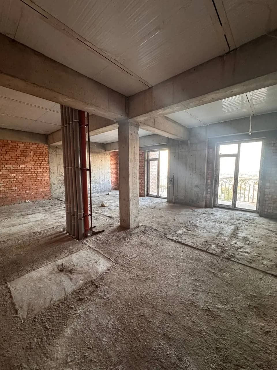 Продается квартира в новостройке ЖК PARKENT AVENUE 3х комнатная 74м2 — 2