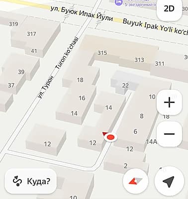 Центр Луначарский 3.75 соток ховли ер сотилади — 10