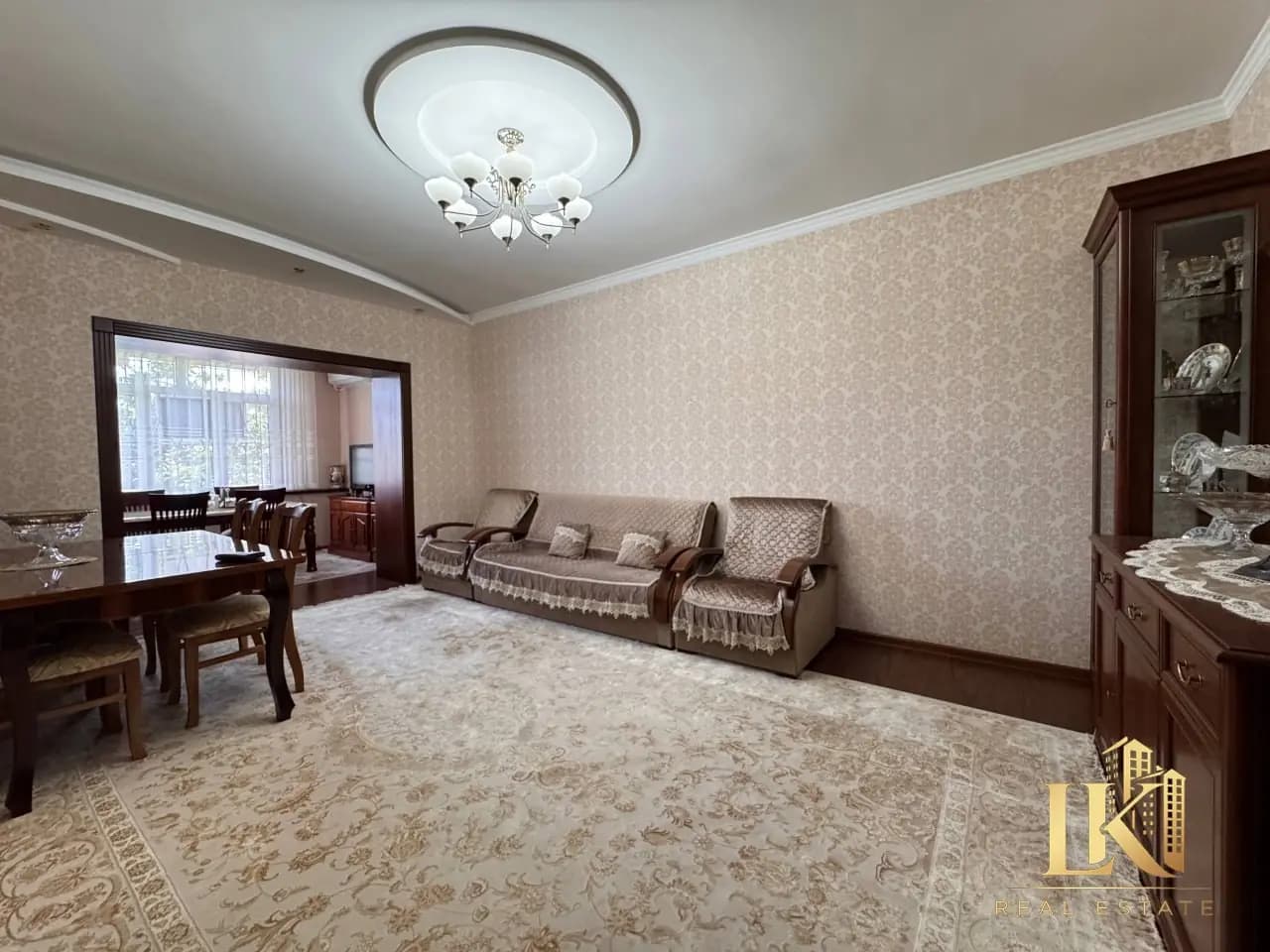#100 Продаётся: 3-х комнатная квартира на Кунаева — 4
