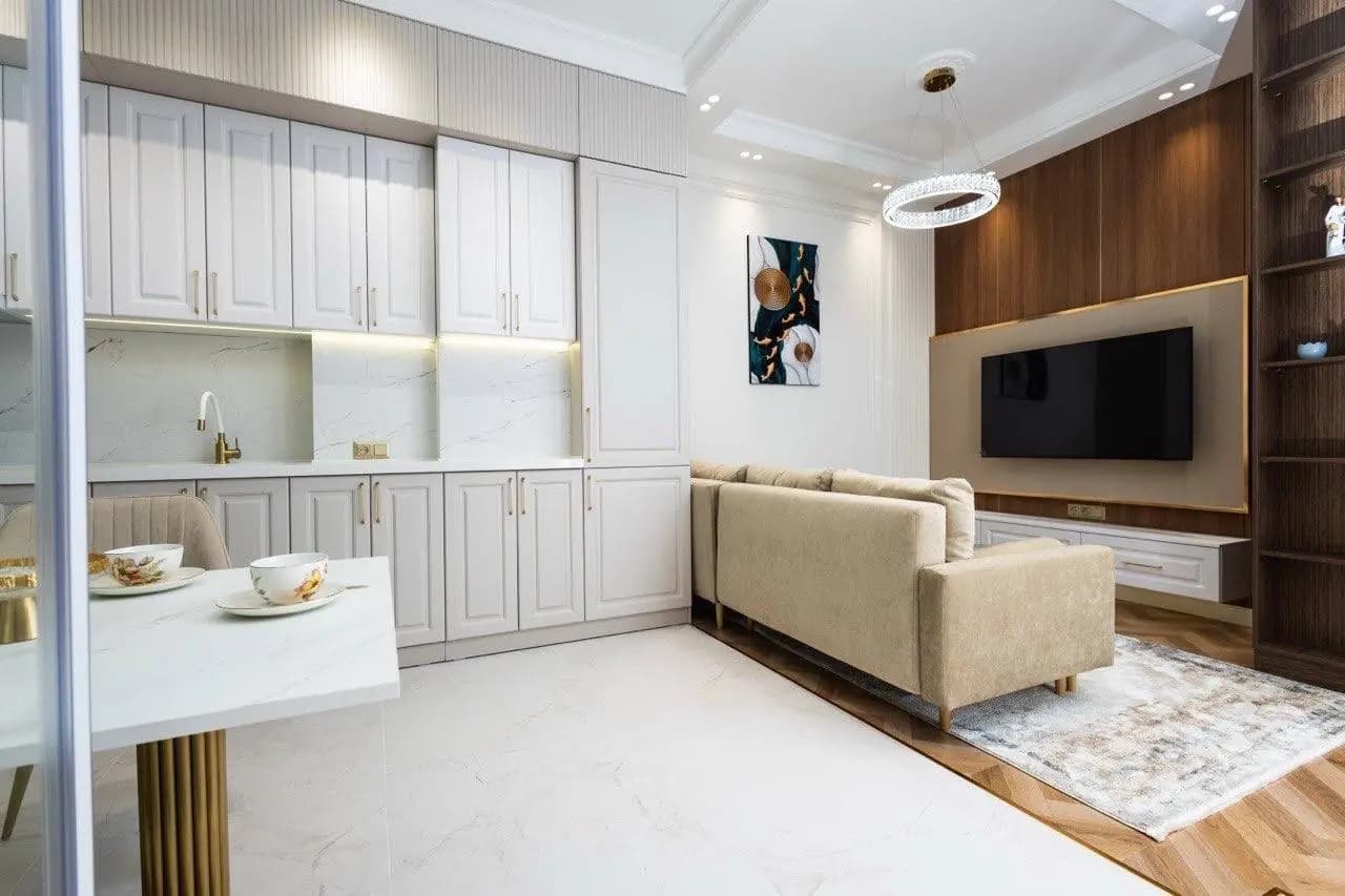 Продается 2х комнатная квартира,ЖК Империал Клуб Сити,Алайский,40м2 — 5