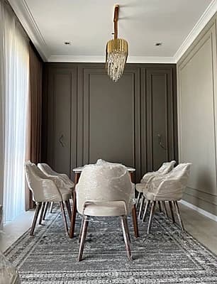 ЖК Parkent Avenue | 3-комнатная квартира | Мирзо-Улугбек | 90м2 — 5