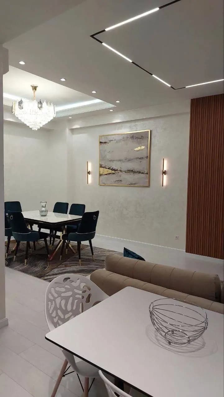 ЖК Tashkent City Boulevard | 2-комнатная квартира | Шайхантахур | 65м2 — 3