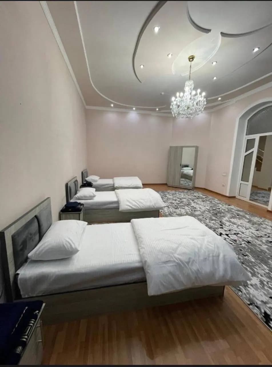 Дом Юнус Раджаби 4,4 соток — 5