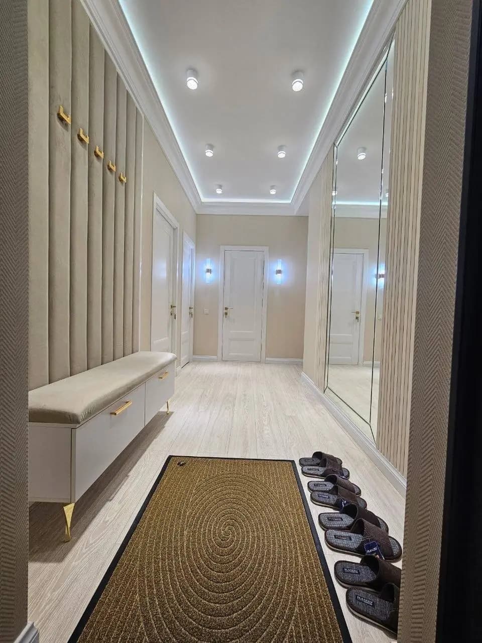 ПРОДАЕТСЯ 3/2/10НОВОСТРОЙКА ЖК Dream House Xon Saroy Яккасарайский район — 1