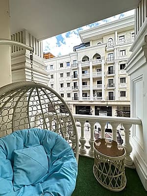 Kunlik kvartira Boulevard — 3