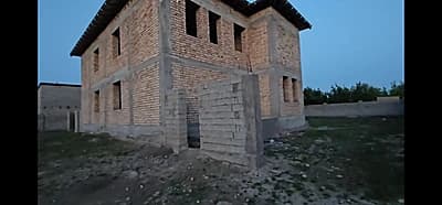 2 қаватли янги қурилган коттеж сотилади — 5