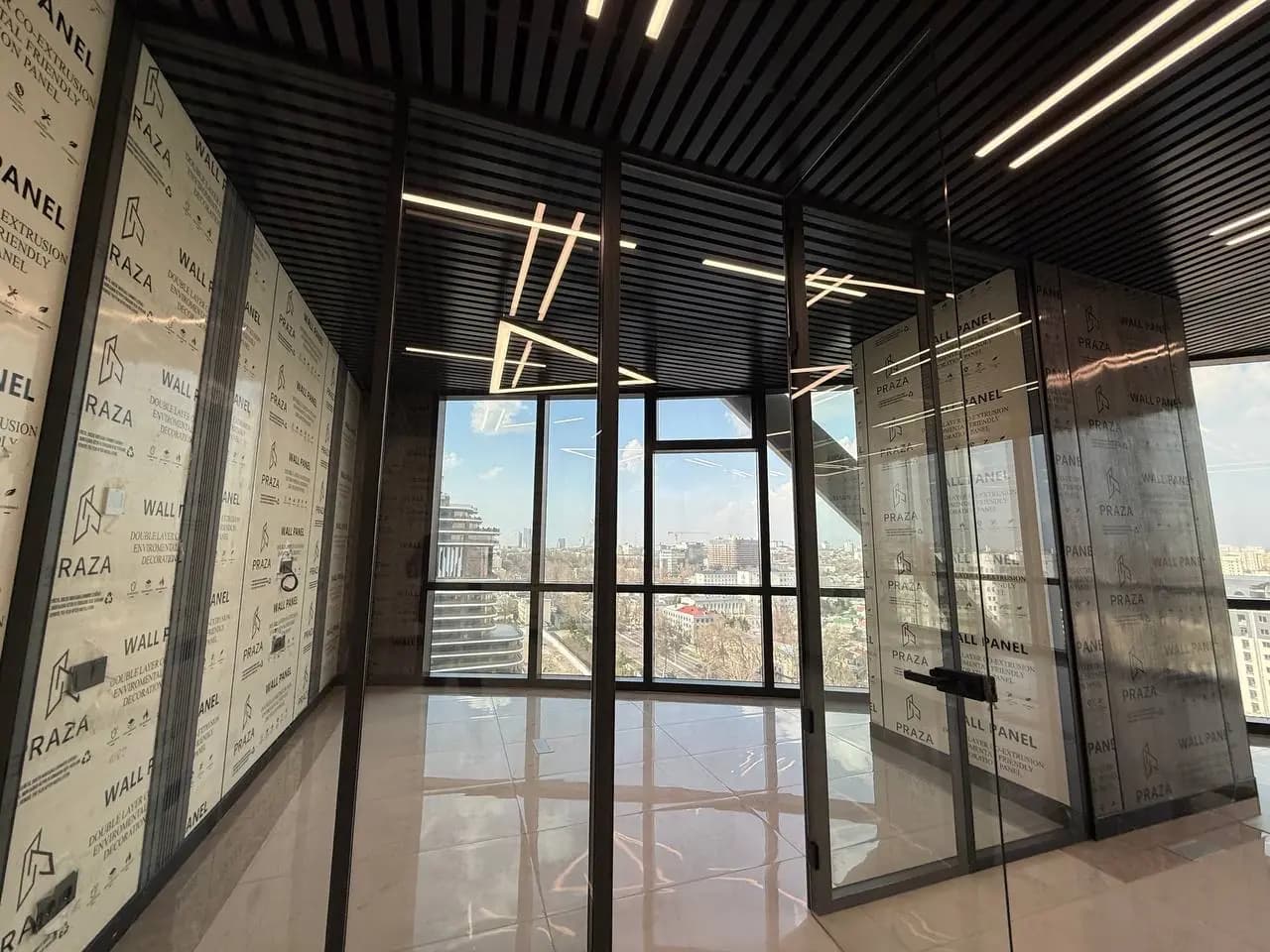 Nejiloy Arenda Piramit Tower — 4