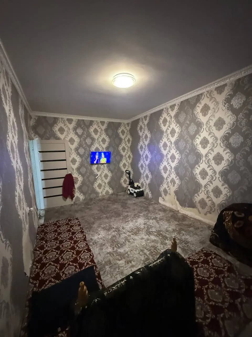 Сэргэлик Ку́йлик 5. 2/4/5. А650 — 1