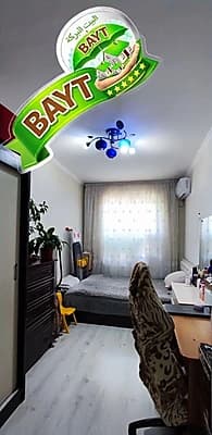 | 50м² 1.5х6 Балкон ²3/3/4 Чиланзар 20кв Айген продаётся — 1