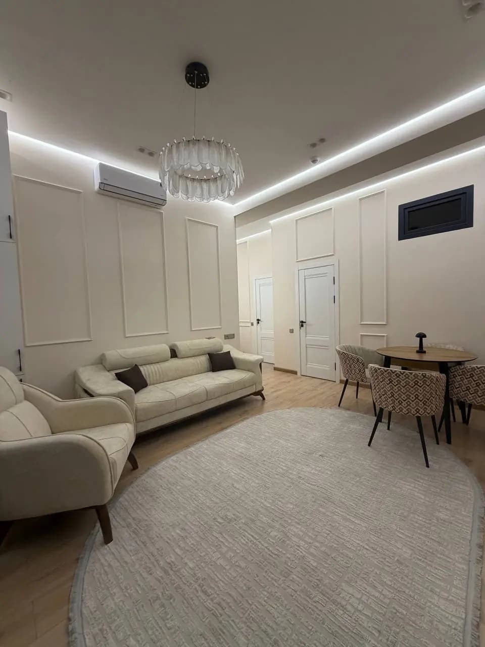 Продаётся 2-х комнатная квартира в ЖК Prestige Gardens  Ориентир: ул.Шота Руставели — 1