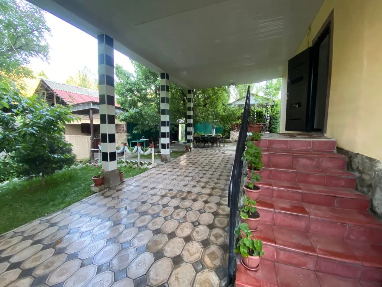 Dacha Chimgan — 6