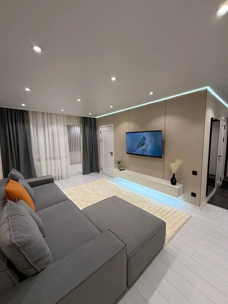 4-комнатная квартира | Ялангач 🏡 — 5