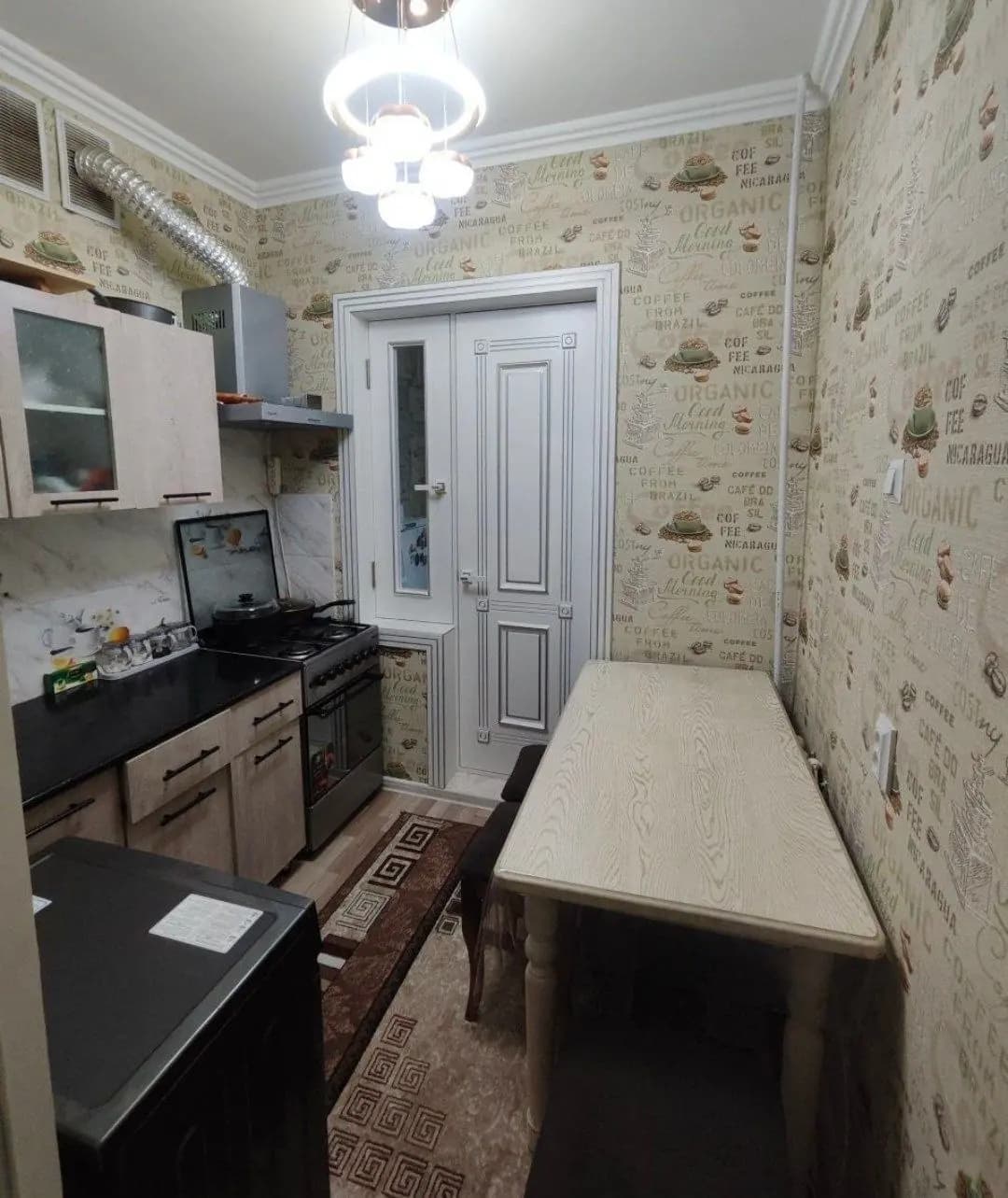 Аренда 2 комнатной квартиры Юнусабад 13-квартал Самара | Анжир — 4