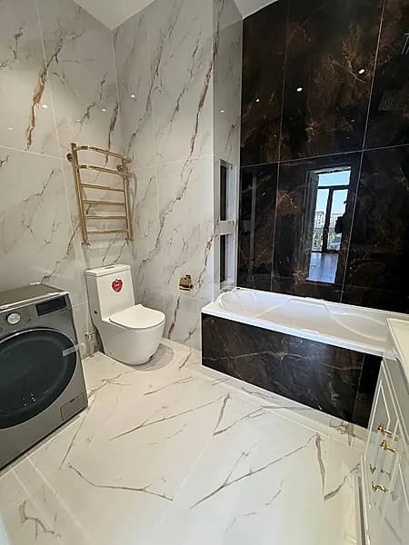 Продается 3х комнатная квартира,ЖК Пойтахт Гавхари,Алайский,100м2 — 1