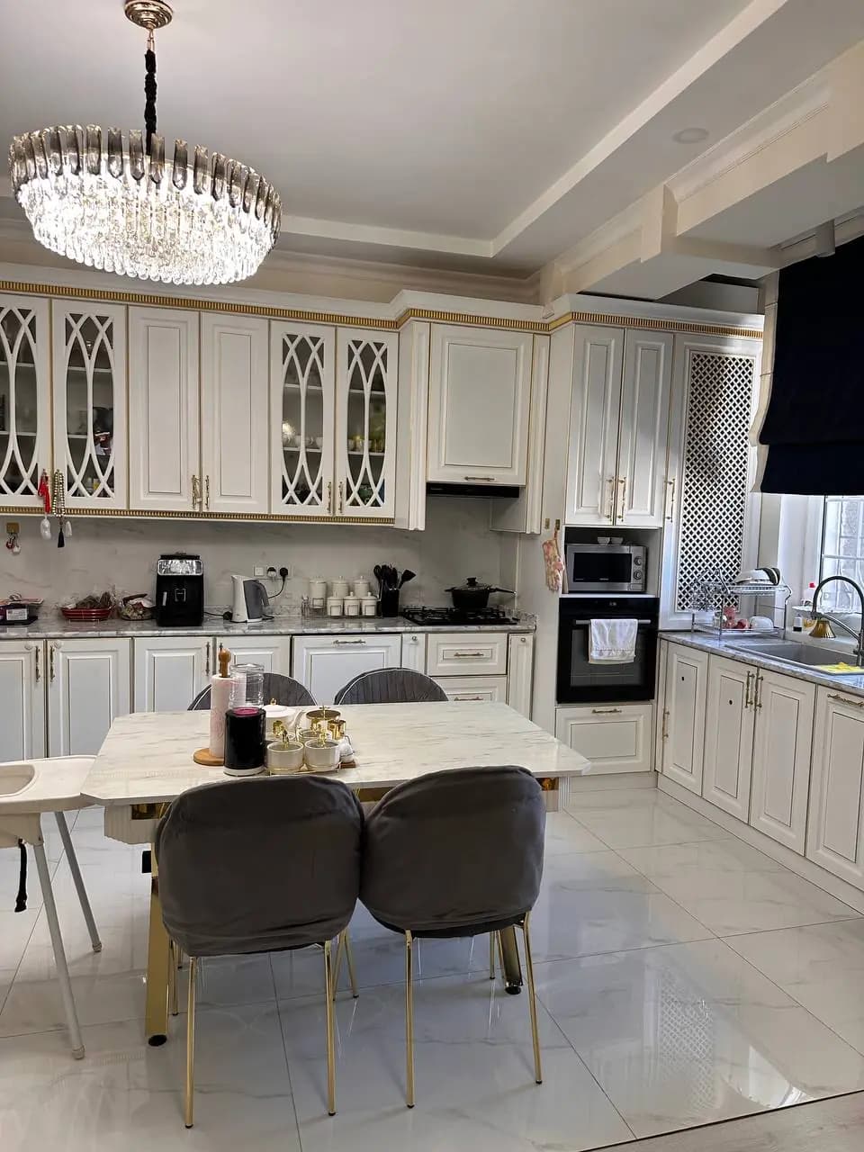ЖК: GREENWICH | Продается 4х комнатная Дублекс квартира — 1