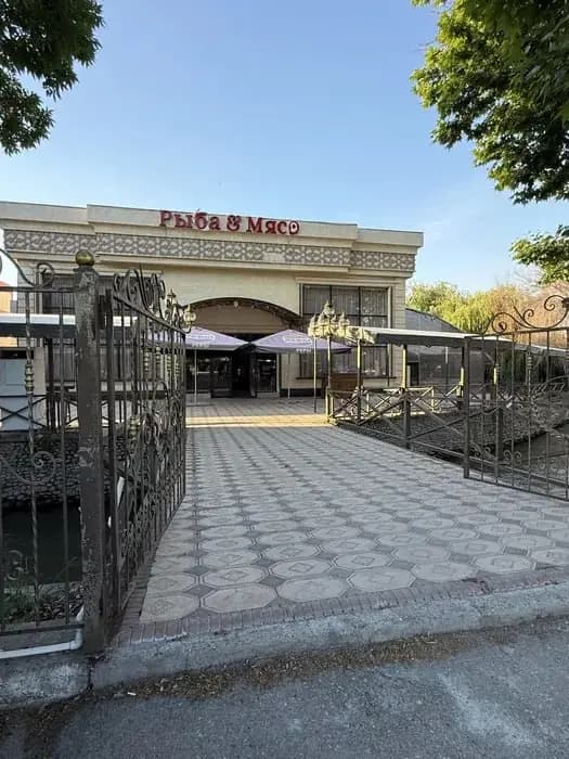 Нежилой готовый ресторан со складом◽️ Сергелийский район, 1-линия вдоль главной дороги — 9
