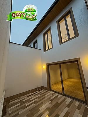 Town House Яккасарай Саламатина 1,3 Сотих,2 этажный,Под Ключ — 2