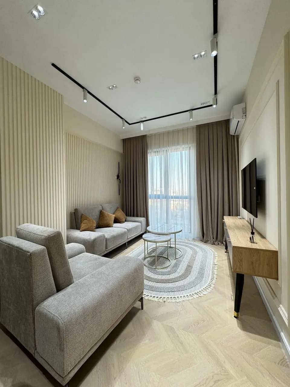 ЖК Akay City | 2-комнатная квартира | Мирзо-Улугбек | 52м2 — 1