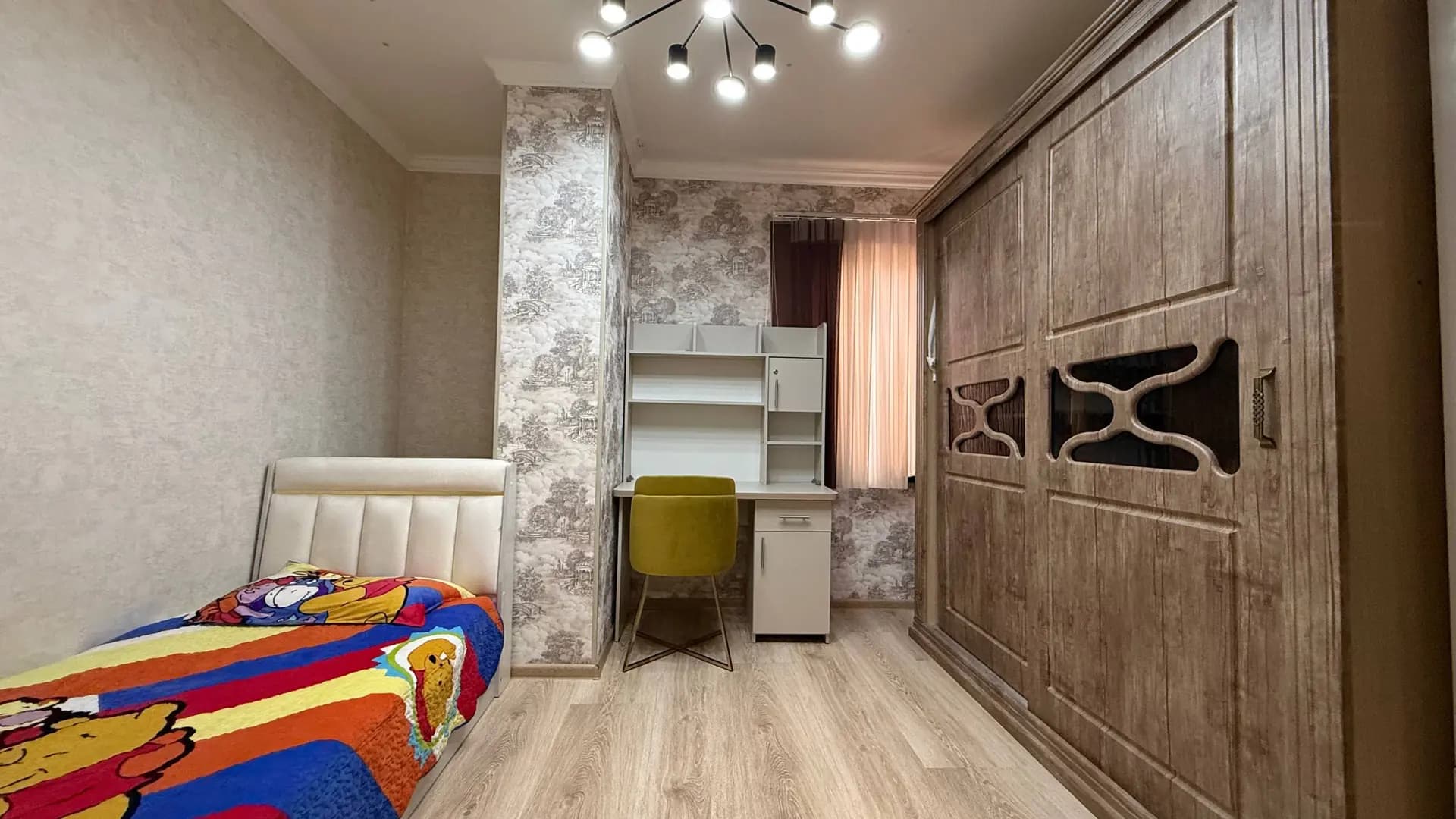ID:5128 Yakkasaroy tumanida 3 xonali kv sotiladi — 5