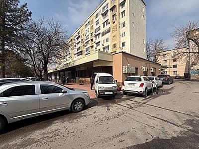 Продается офис. Первая линия 695 м2. Шайхантахур. Ор-р Ramada — 4