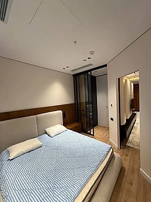 2-комнатная квартира | ЖК Nest One | 55м2 — 4